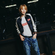 ONE PIECE×HYSTERIC GLAMOUR　着用イメージ（C）O/S・F・T