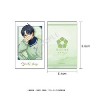 ブルーロック アイコニック トレーディング カード