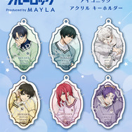 ブルーロック アイコニック アクリル キーホルダー