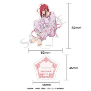 ブルーロック アイコニック トレーディング アクリルスタンド