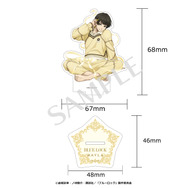 ブルーロック アイコニック トレーディング アクリルスタンド