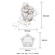 ブルーロック アイコニック トレーディング アクリルスタンド