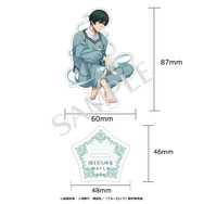 ブルーロック アイコニック トレーディング アクリルスタンド