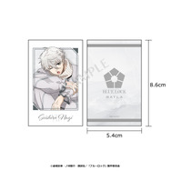 ブルーロック アイコニック トレーディング カード