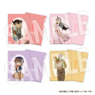 TVアニメ『名探偵コナン』weekend holidayシリーズ「クリアファイル」（C）青山剛昌／小学館・読売テレビ・TMS 1996