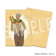 TVアニメ『名探偵コナン』weekend holidayシリーズ「クリアファイル　安室透」（C）青山剛昌／小学館・読売テレビ・TMS 1996