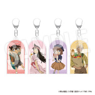 TVアニメ『名探偵コナン』weekend holidayシリーズ「アクリルキーホルダー」（C）青山剛昌／小学館・読売テレビ・TMS 1996