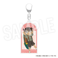 TVアニメ『名探偵コナン』weekend holidayシリーズ「アクリルキーホルダー　江戸川コナン」（C）青山剛昌／小学館・読売テレビ・TMS 1996