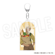 TVアニメ『名探偵コナン』weekend holidayシリーズ「アクリルキーホルダー　安室透」（C）青山剛昌／小学館・読売テレビ・TMS 1996