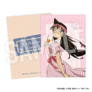 TVアニメ『名探偵コナン』weekend holidayシリーズ「トレーディングカード　毛利蘭」（C）青山剛昌／小学館・読売テレビ・TMS 1996