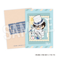 TVアニメ『名探偵コナン』weekend holidayデフォルメシリーズ「トレーディングカード　怪盗キッド」（C）青山剛昌／小学館・読売テレビ・TMS 1996