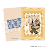 TVアニメ『名探偵コナン』weekend holidayデフォルメシリーズ「トレーディングカード　安室透」（C）青山剛昌／小学館・読売テレビ・TMS 1996