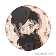 TVアニメ『名探偵コナン』weekend holidayデフォルメシリーズ「トレーディング缶バッジ　赤井秀一」（C）青山剛昌／小学館・読売テレビ・TMS 1996