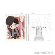 TVアニメ『名探偵コナン』weekend holidayデフォルメシリーズ「トレーディングアクリルバッジスタンド　赤井秀一」（C）青山剛昌／小学館・読売テレビ・TMS 1996