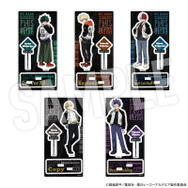 TVアニメ『僕のヒーローアカデミア』着こなせ！“SUKAJAN”シリーズ「アクリルスタンド」（C）堀越耕平／集英社・僕のヒーローアカデミア製作委員会