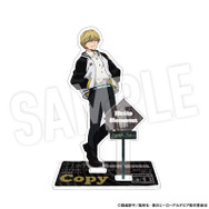 TVアニメ『僕のヒーローアカデミア』着こなせ！“SUKAJAN”シリーズ「アクリルスタンド　物間寧人」（C）堀越耕平／集英社・僕のヒーローアカデミア製作委員会