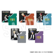 TVアニメ『僕のヒーローアカデミア』着こなせ！“SUKAJAN”シリーズ「クリアファイル」（C）堀越耕平／集英社・僕のヒーローアカデミア製作委員会