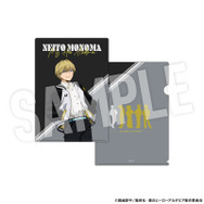 TVアニメ『僕のヒーローアカデミア』着こなせ！“SUKAJAN”シリーズ「クリアファイル　物間寧人」（C）堀越耕平／集英社・僕のヒーローアカデミア製作委員会