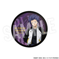 TVアニメ『僕のヒーローアカデミア』着こなせ！“SUKAJAN”シリーズ「トレーディング缶バッジ　心操人使」（C）堀越耕平／集英社・僕のヒーローアカデミア製作委員会