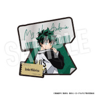 TVアニメ『僕のヒーローアカデミア』着こなせ！“SUKAJAN”シリーズ「ステッカー　緑谷出久」（C）堀越耕平／集英社・僕のヒーローアカデミア製作委員会