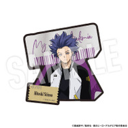 TVアニメ『僕のヒーローアカデミア』着こなせ！“SUKAJAN”シリーズ「ステッカー　心操人使」（C）堀越耕平／集英社・僕のヒーローアカデミア製作委員会