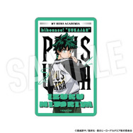 TVアニメ『僕のヒーローアカデミア』着こなせ！“SUKAJAN”シリーズ「カードセット　緑谷出久」（C）堀越耕平／集英社・僕のヒーローアカデミア製作委員会