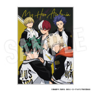 TVアニメ『僕のヒーローアカデミア』着こなせ！“SUKAJAN”シリーズ「アクリルボード」（C）堀越耕平／集英社・僕のヒーローアカデミア製作委員会