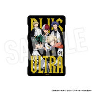 TVアニメ『僕のヒーローアカデミア』着こなせ！“SUKAJAN”シリーズ「マグネットシート」（C）堀越耕平／集英社・僕のヒーローアカデミア製作委員会