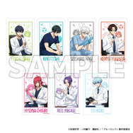 TVアニメ『ブルーロック』ブルーロック診療所シリーズ「ブロマイド風カードセット」（C）金城宗幸・ノ村優介・講談社／「ブルーロック」製作委員会