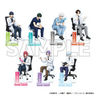 TVアニメ『ブルーロック』ブルーロック診療所シリーズ「アクリルスタンド」（C）金城宗幸・ノ村優介・講談社／「ブルーロック」製作委員会