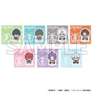 TVアニメ『ブルーロック』ブルーロック診療所シリーズ「トレーディングミニアクリルスタンドデフォルメ」（C）金城宗幸・ノ村優介・講談社／「ブルーロック」製作委員会