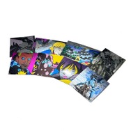 ステッカー8枚セット　