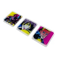 アクリルマグネット　