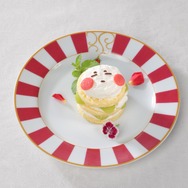 チューバくんのフルーツケーキ