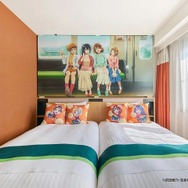 京阪電車×響け！ユーフォニアム2025ルーム