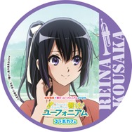 メニューオーダー特典　前期デザイン　クリア仕様