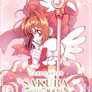 「カードキャプターさくら アイコニック イヤオブジェ ～クロウカード編～」