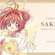 「カードキャプターさくら アイコニック イヤオブジェ ～クロウカード編～」エンジェルクラウン