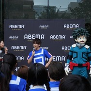 『僕のヒーローアカデミア』