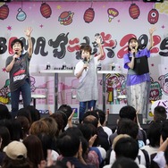 『TVアニメ「ダンダダン」ババア会談をギャルが仕切るんじゃよ！ ステージ』