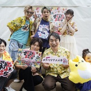 『声優と夜あそび2025』まだまだ夏は終わらない！アゲアゲ夜あそびアロハ祭り！