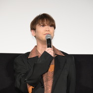 『ヤマトよ永遠に REBEL3199  第四章 水色の乙女』完成披露舞台挨拶 古川慎