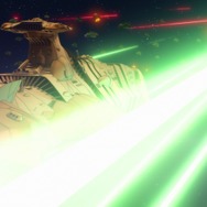 『ヤマトよ永遠に REBEL3199  第四章 水色の乙女』場面カット