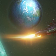 『ヤマトよ永遠に REBEL3199  第四章 水色の乙女』場面カット