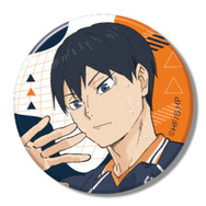 【ハピクロ！】ハイキュー!! 缶バッジコレクション vol.2（全9種）