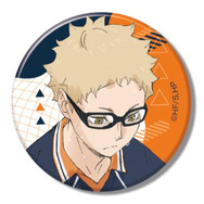 【ハピクロ！】ハイキュー!! 缶バッジコレクション vol.2（全9種）