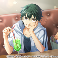 リョーマ、跡部様の新たな一面にドキドキ！「テニスの王子様」恋愛ADV『学プリ』『ドキサバ』20周年記念リマスター版には、描き下ろし新スチルを追加