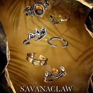 『ディズニー ツイステッドワンダーランド』アイコニック ストーリー リングオブジェ　サバナクロー寮