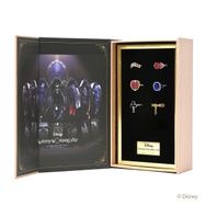 『ディズニー ツイステッドワンダーランド』アイコニック ストーリー リングオブジェ