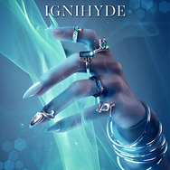 『ディズニー ツイステッドワンダーランド』アイコニック ストーリー リングオブジェ　イグニハイド寮